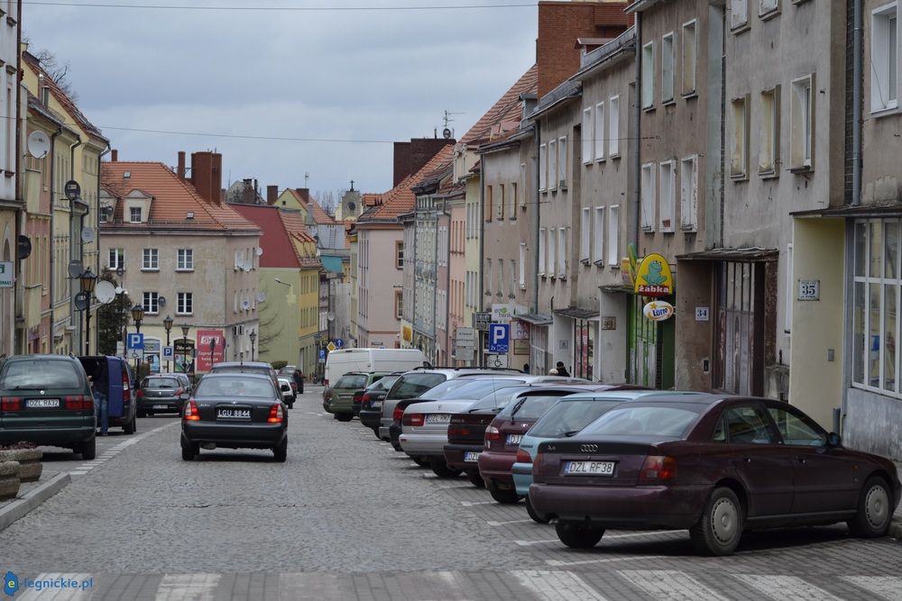 "Strefa zamieszkania" w centrum miasta